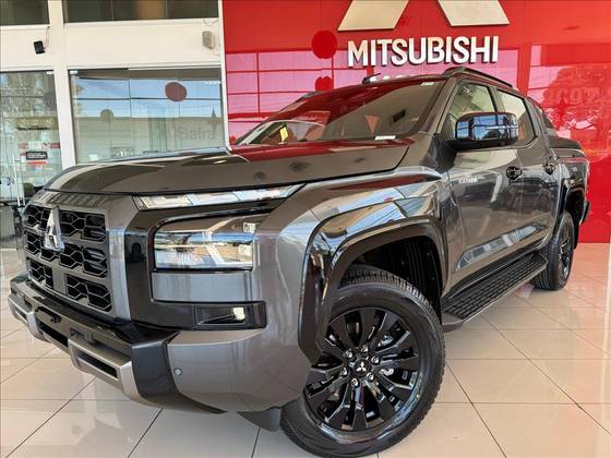 MITSUBISHI TRITON 2.4 BITURBO DIESEL CD KATANA 4X4 AUTOMÁTICO